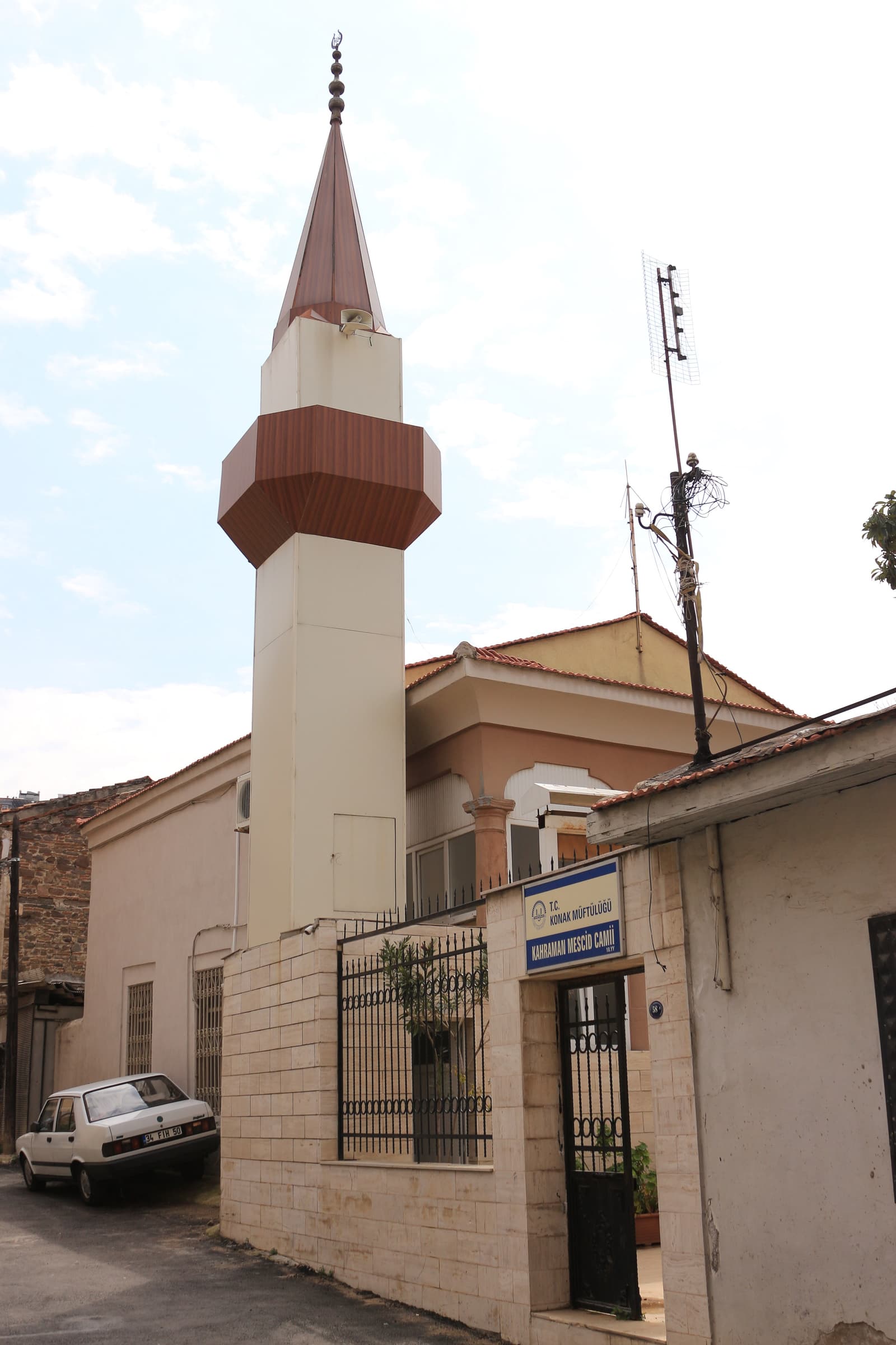 Kahraman Mescidi