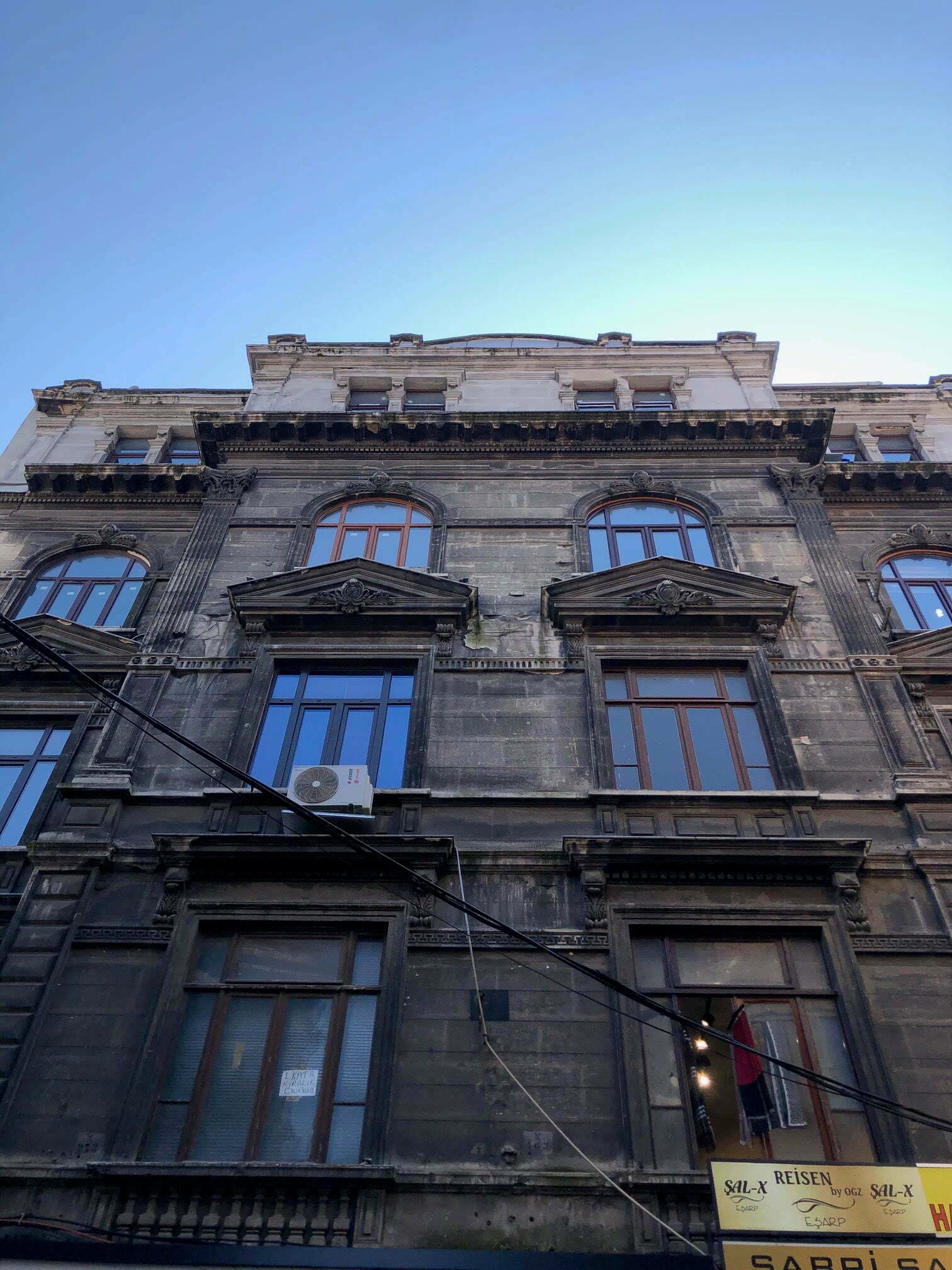 Sabri Safa Hanı
