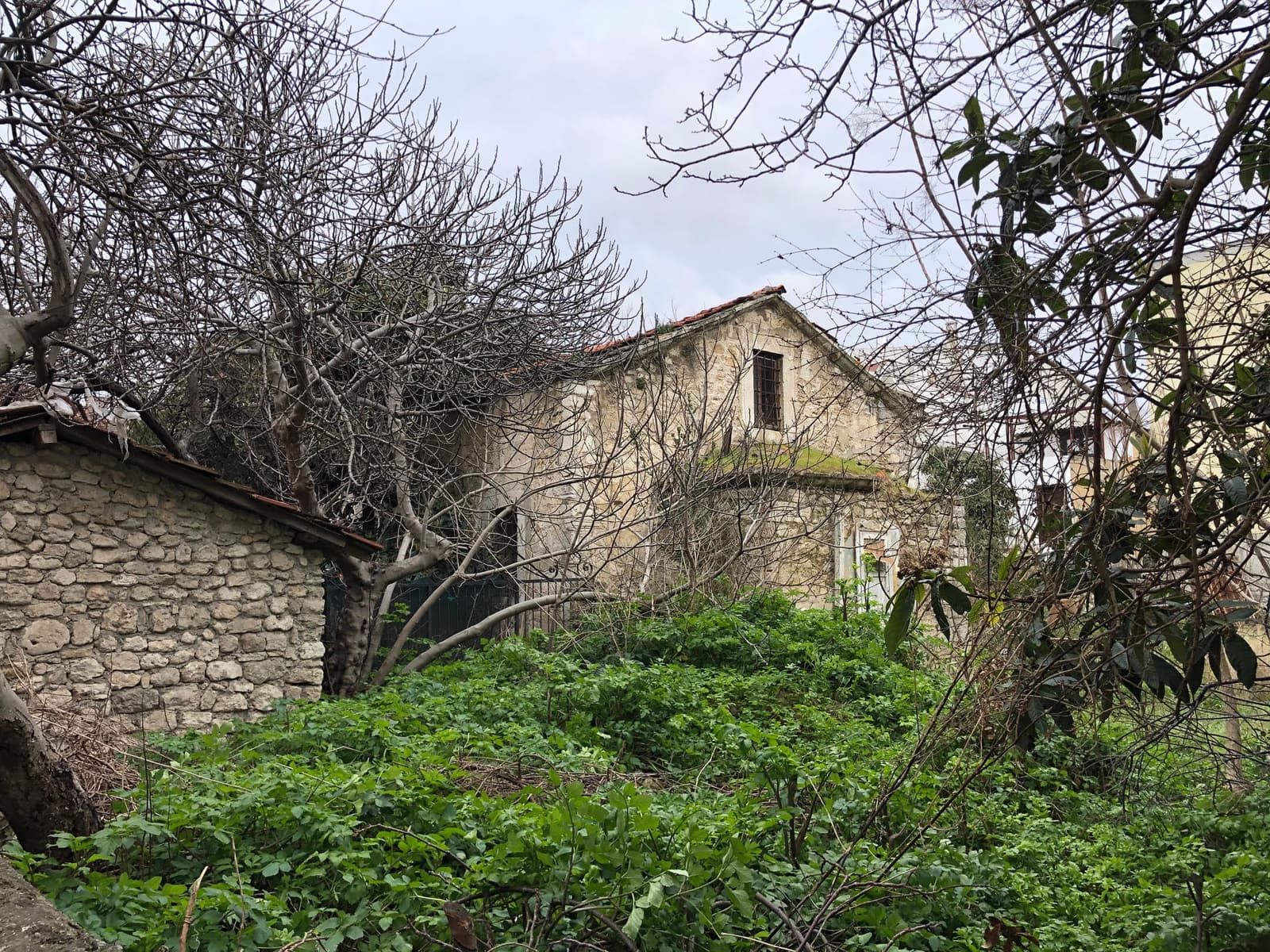Florya Eski Cami
