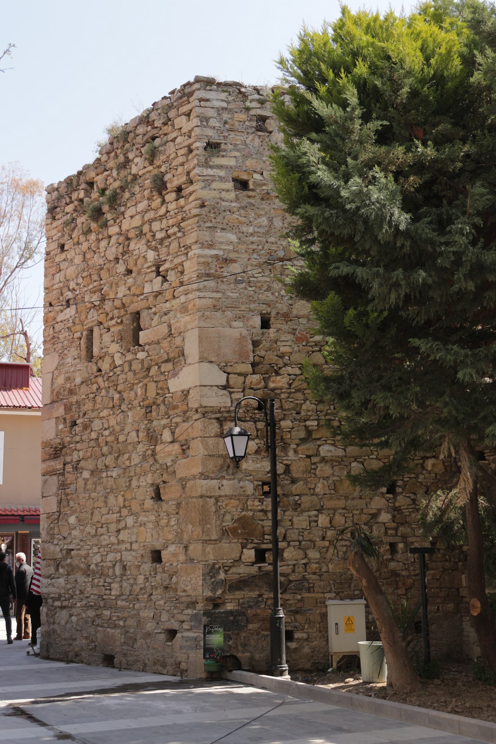Kuşadası Kale Kalıntıları 1