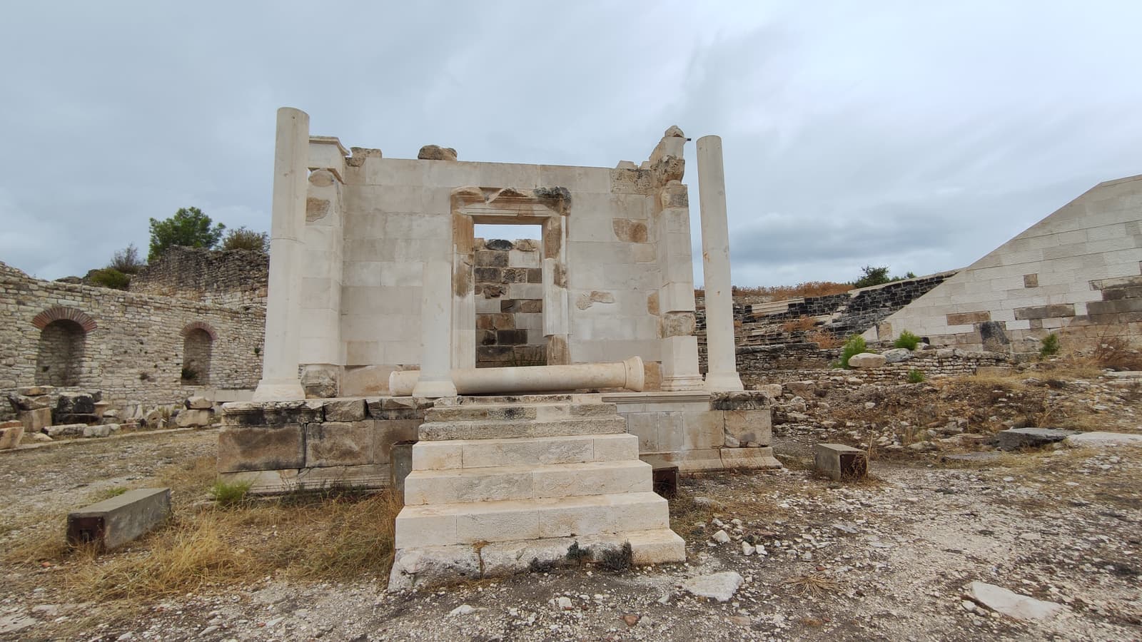 Opramoas Anıt Mezarı