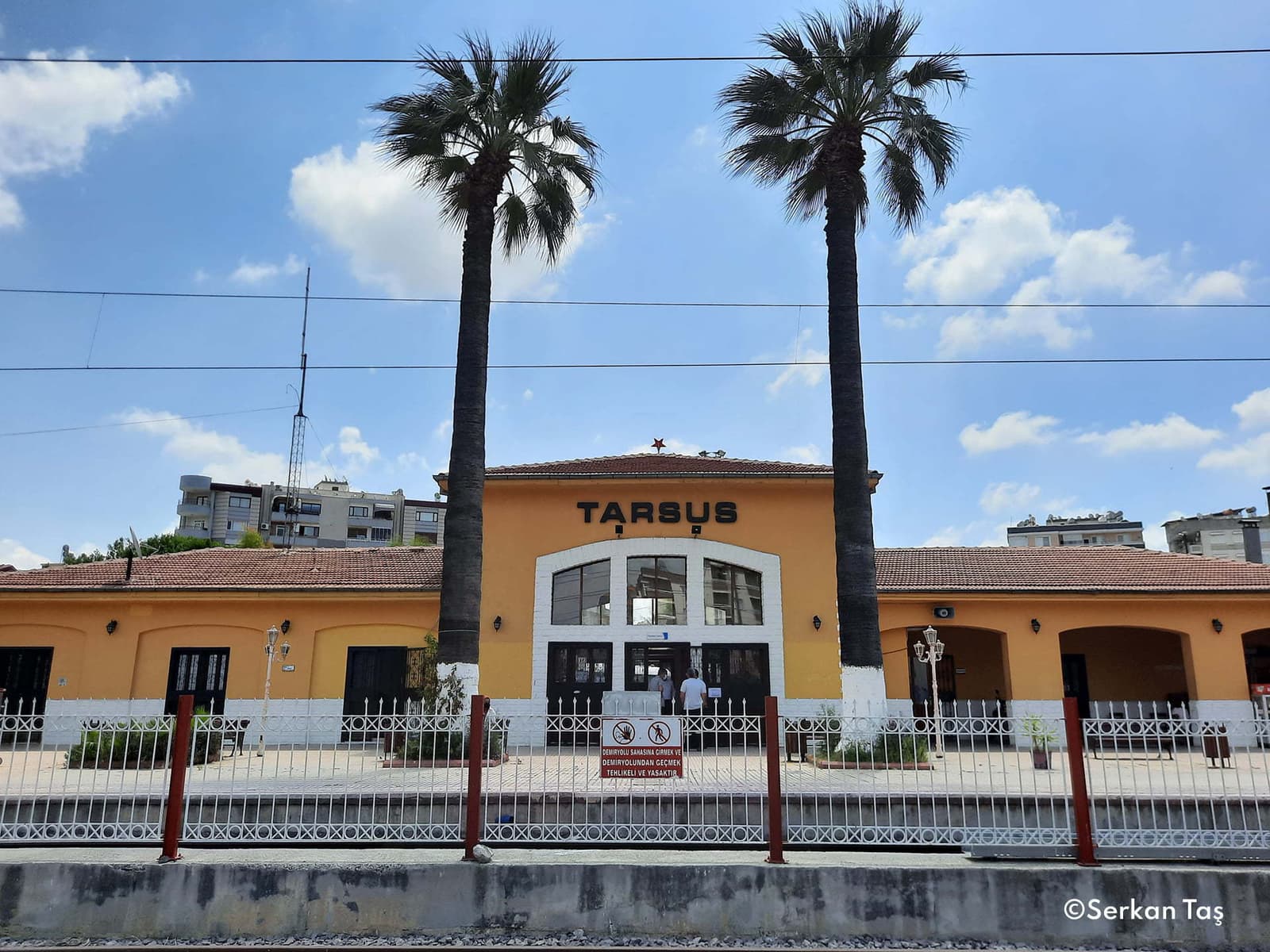 Tarsus Tren İstasyonu