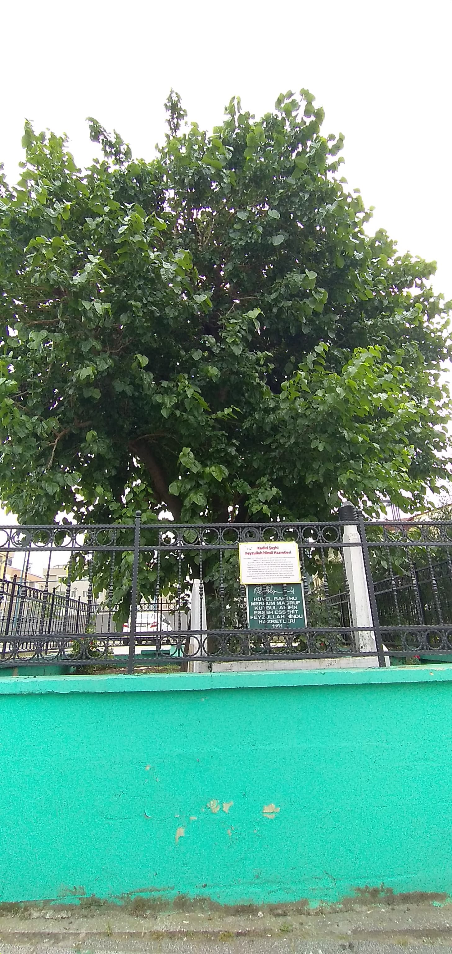 Hindiler Tekkesi, Üsküdar