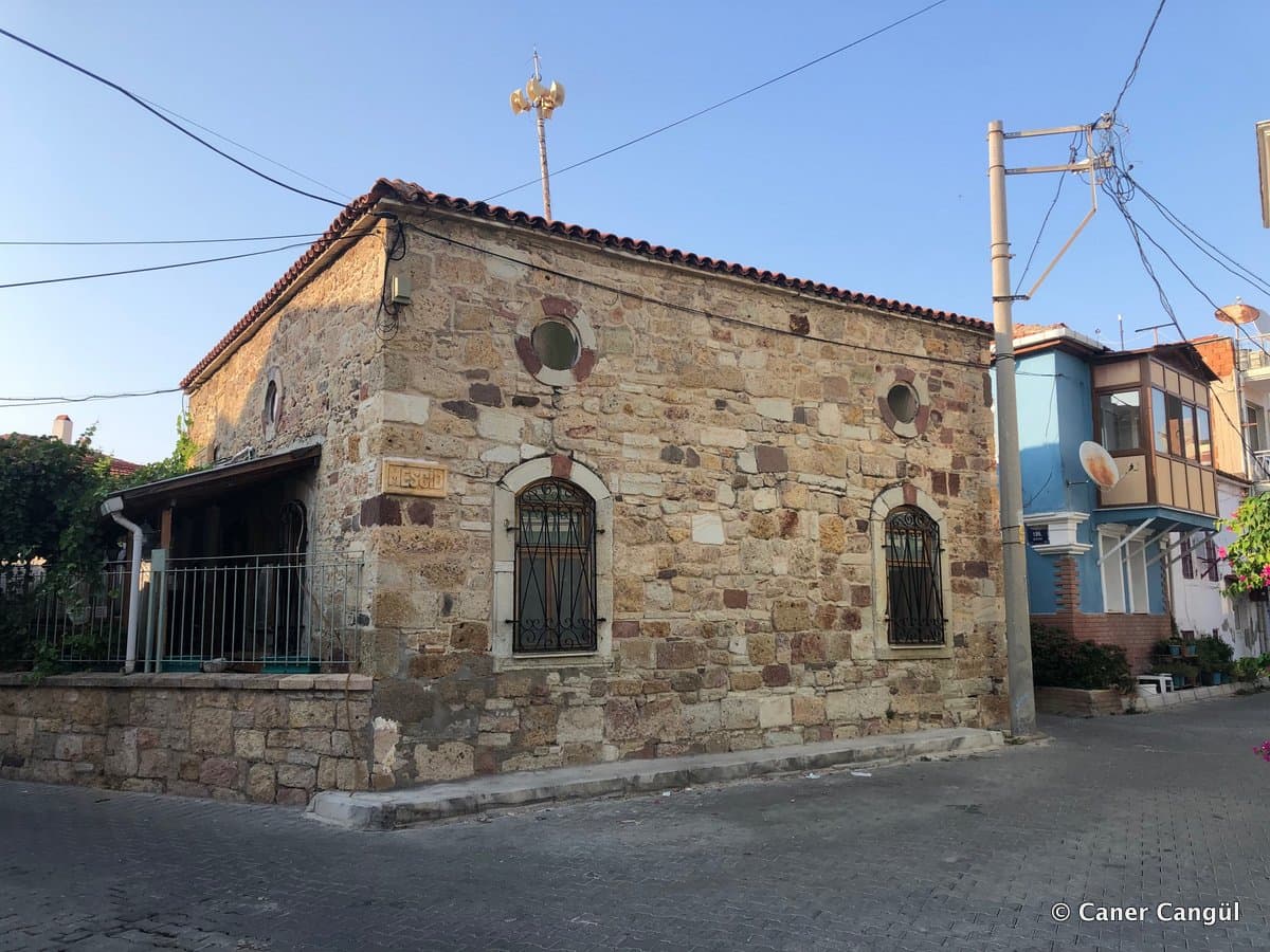Hafız Süleyman Mescidi