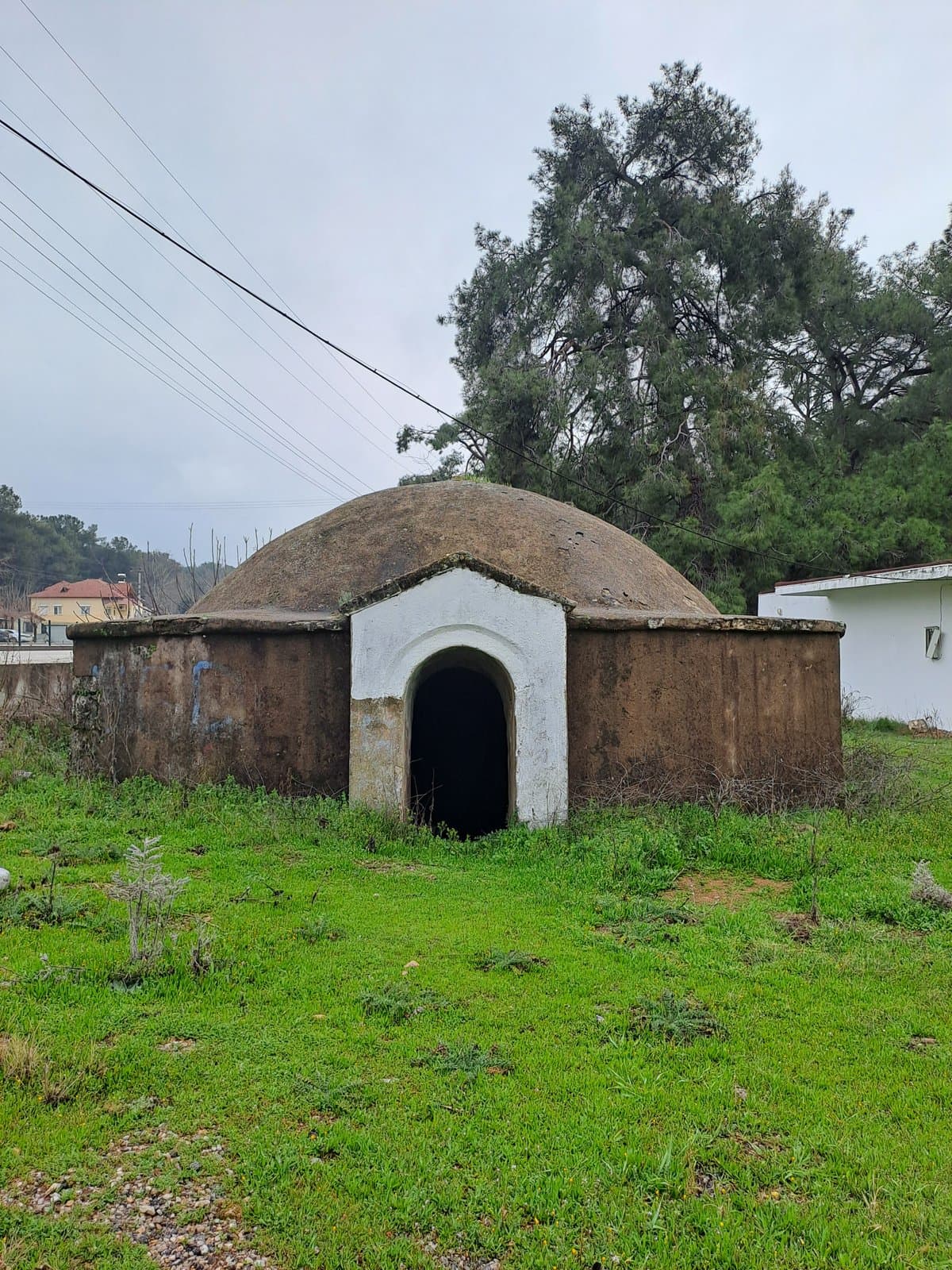 Kartça Su Sarnıcı