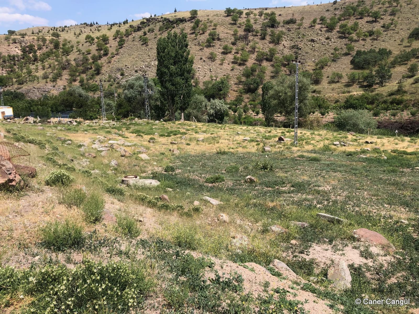 Stanoz Ermeni Mezarlığı