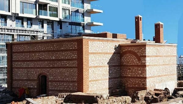 Zeytinburnu Fabrika-i Hümâyûn Hamamı