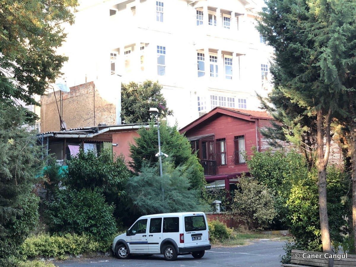 Sarnıç, Büyükdere