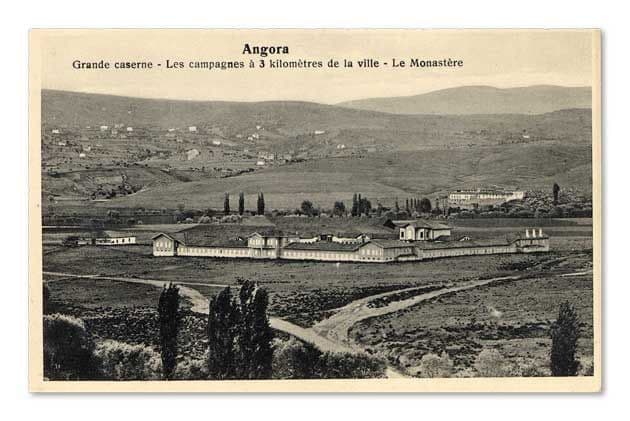 Sarıkışla, Ankara