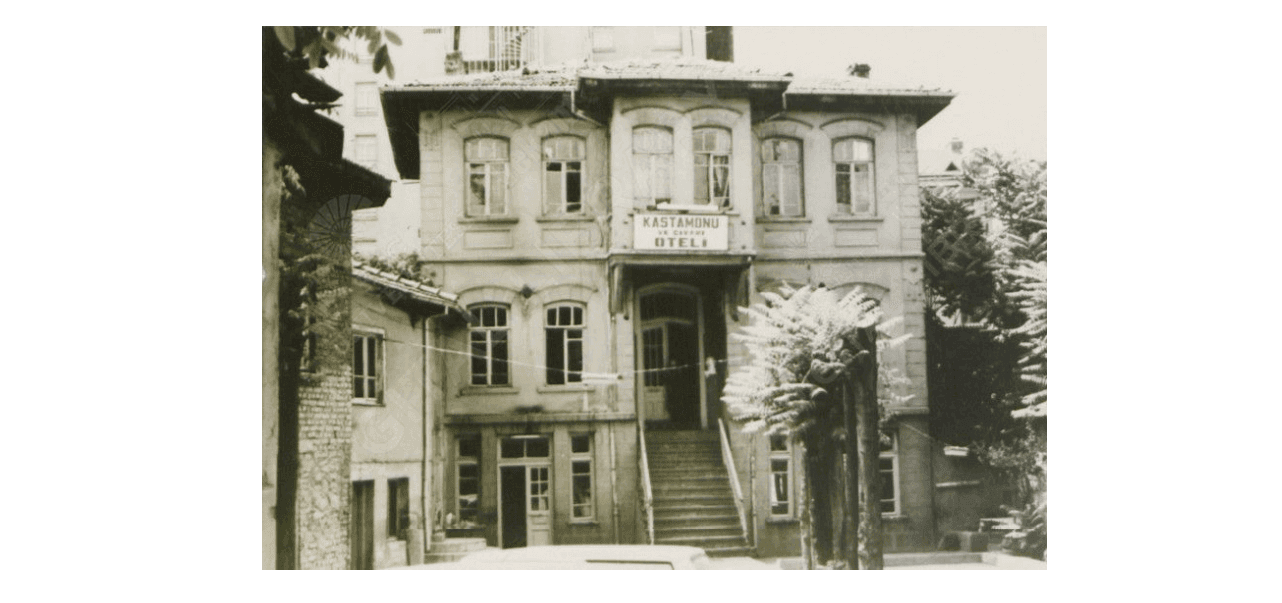 Kastamonu Oteli