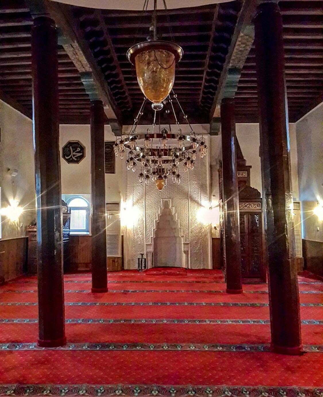 Susuz Köyü Camii