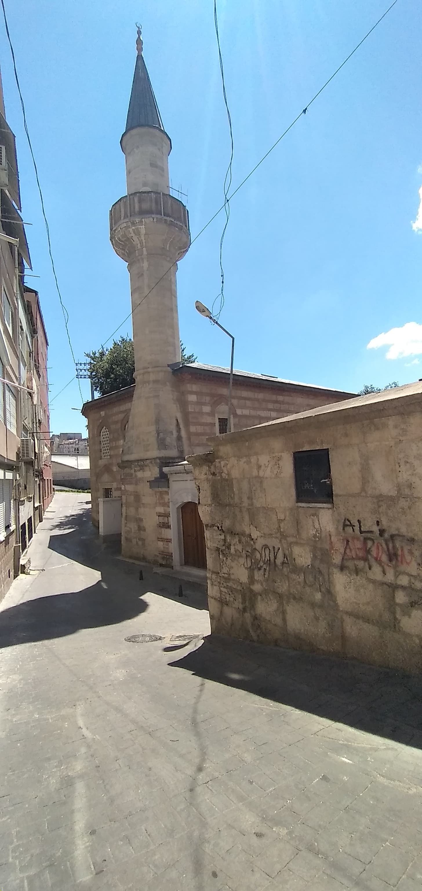 Hacı Ferhat Ağa Camii, Kasımpaşa