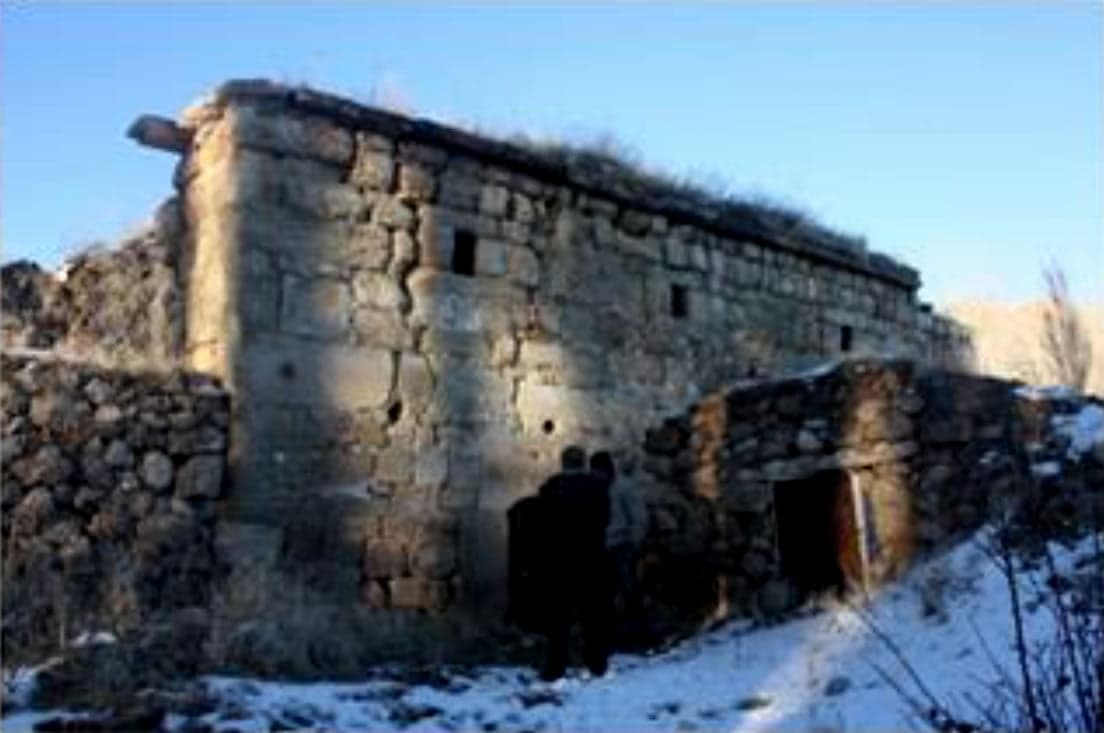 Surp Toros Ermeni Kilisesi