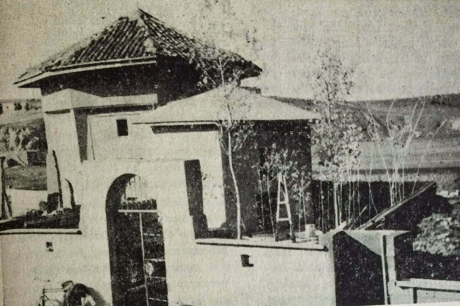 Şeyh Merzuban Türbesi