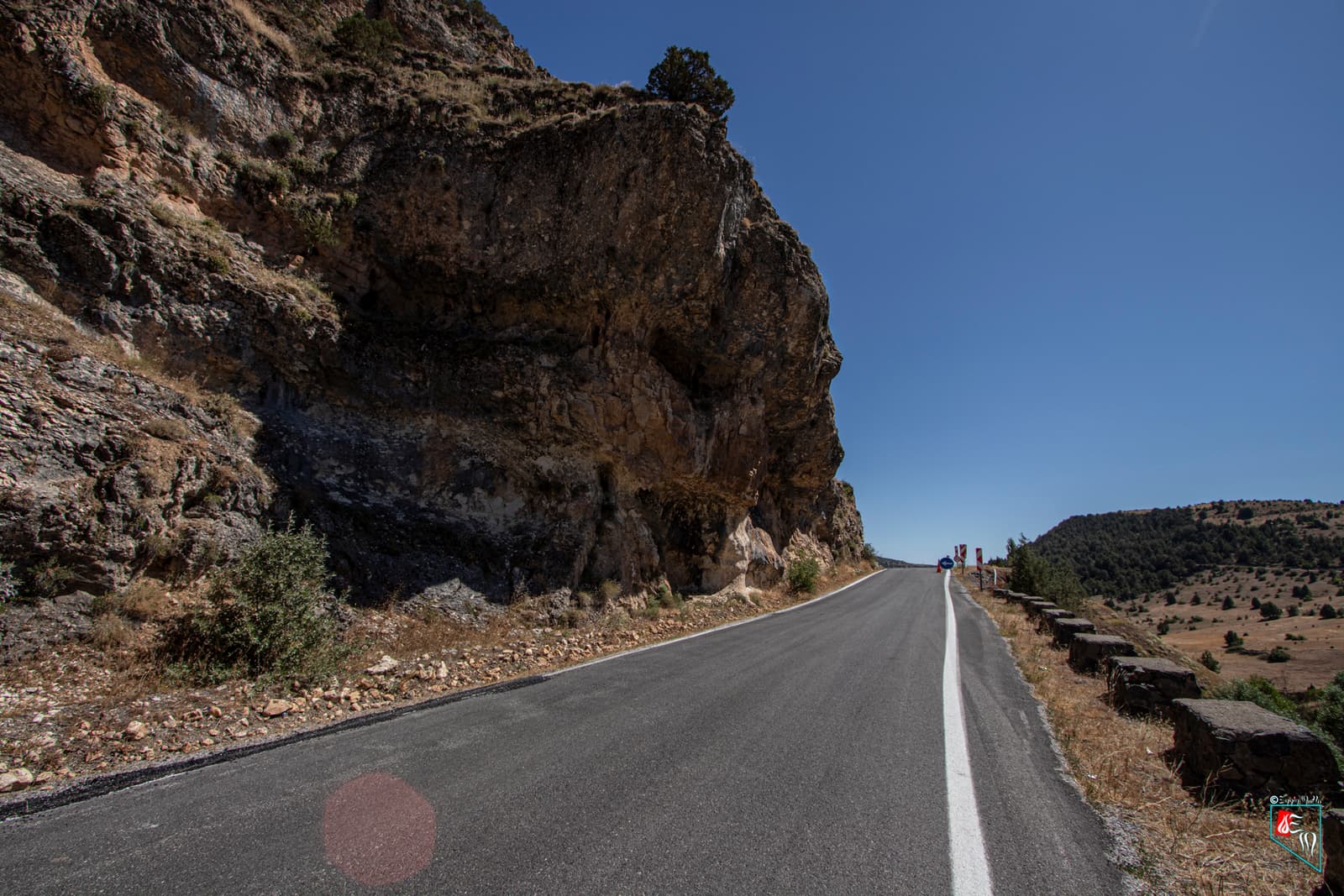 Zara Mesudiye Yolu ve Yol Kitabesi