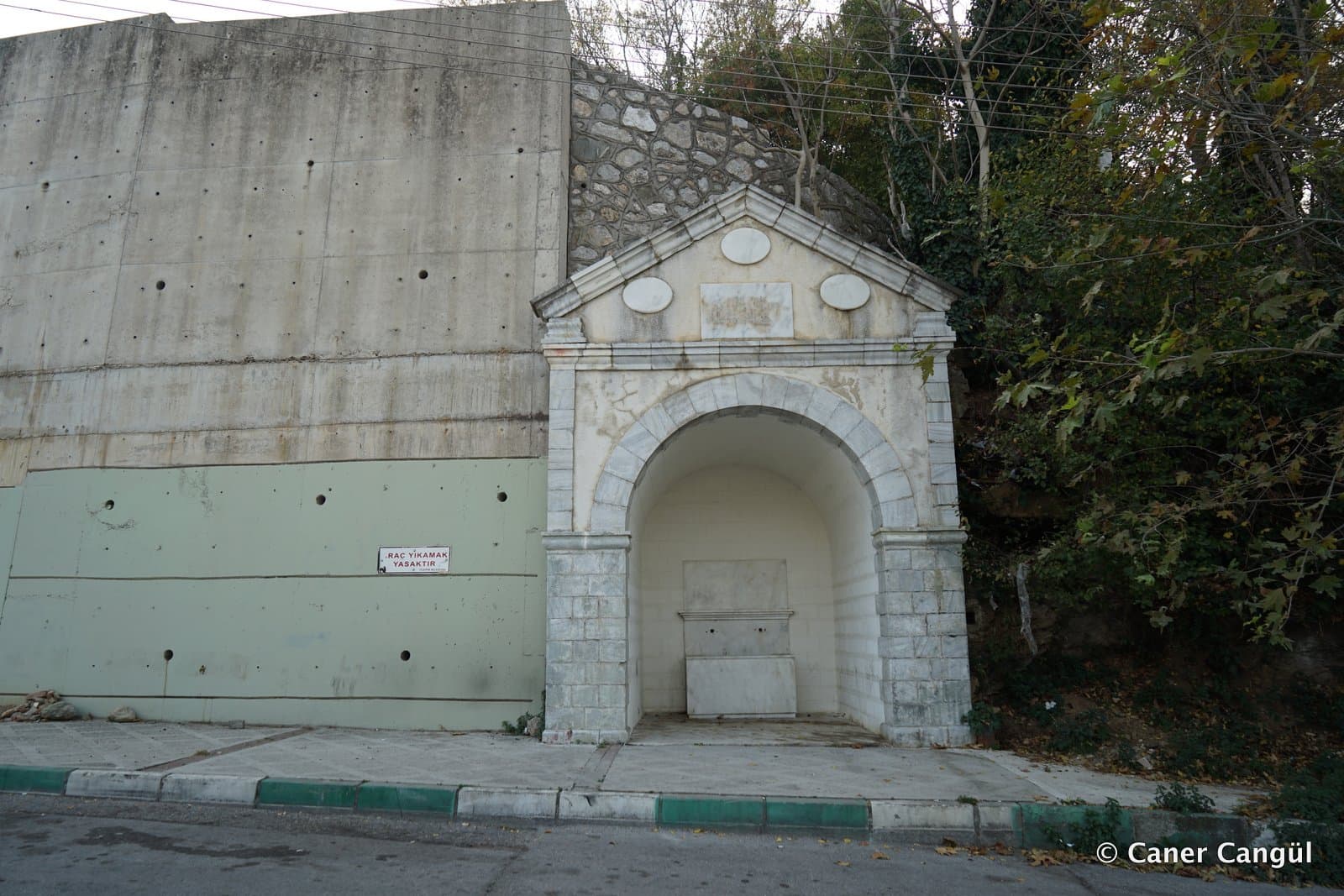Hamidiye Çeşmesi, Bursa