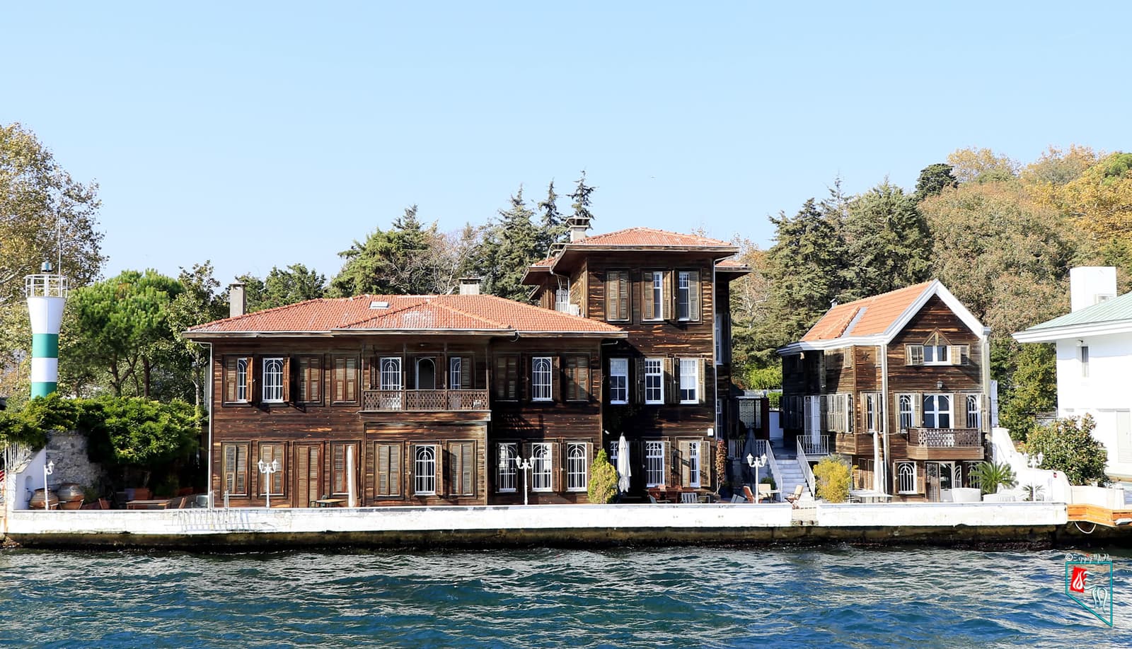Recâizâde Mahmut Ekrem Bey Yalısı
