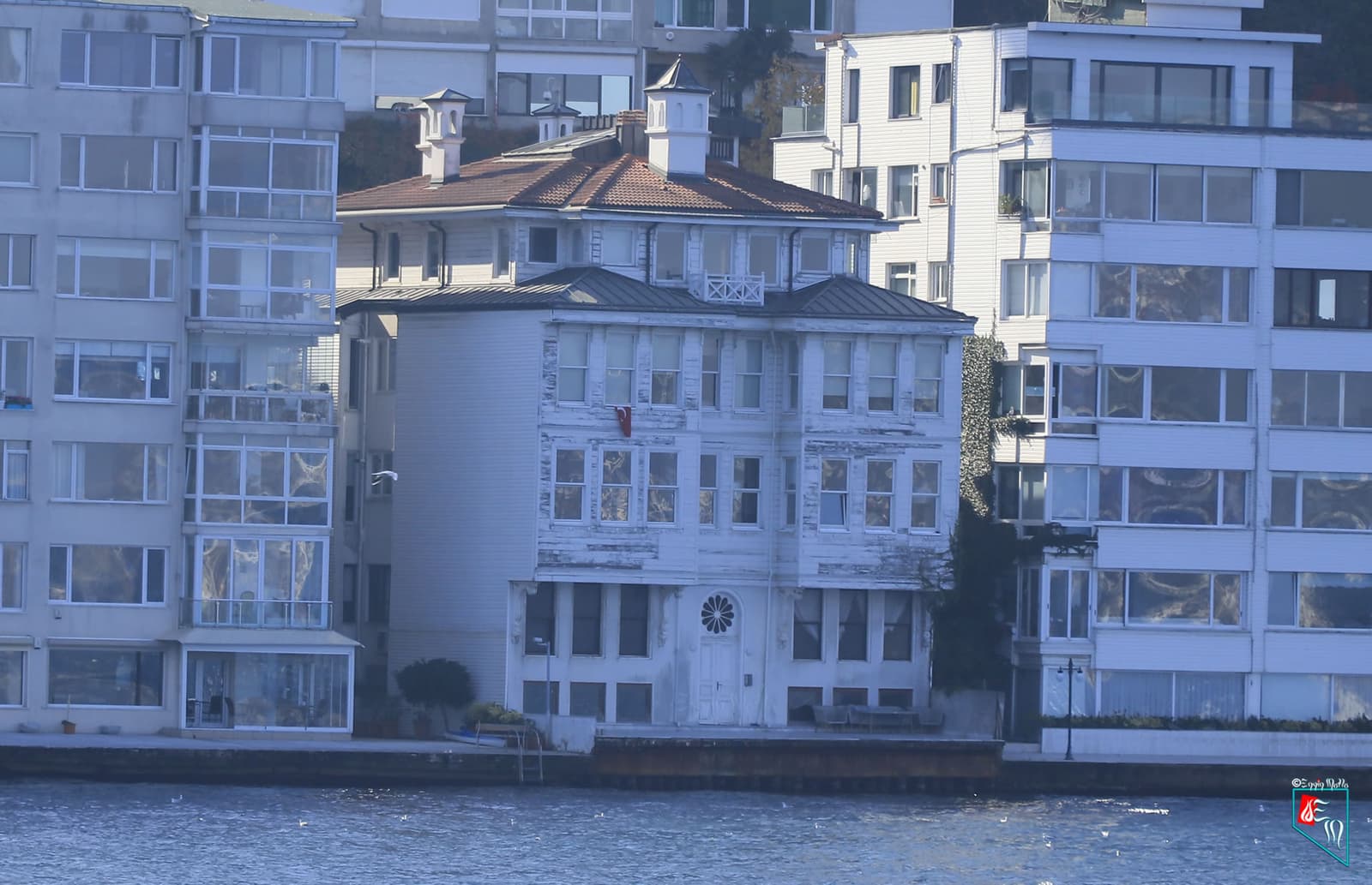 Nasip Hanım Yalısı