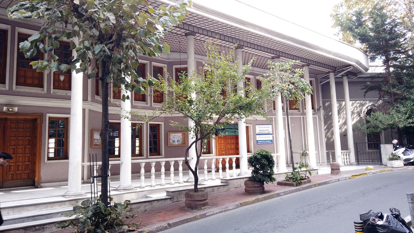 Meşrutiyet Hamidiye Cami