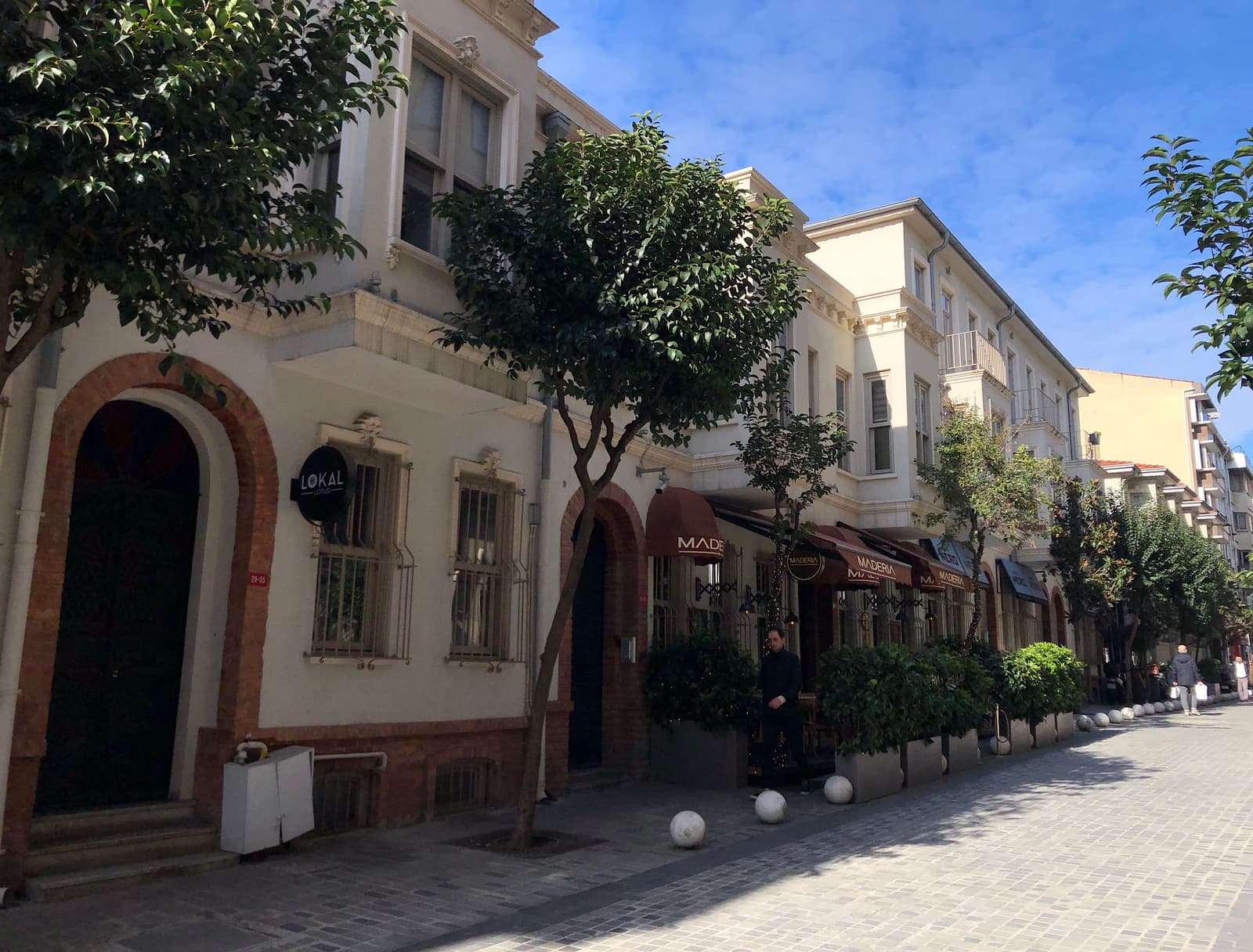 Sıra Evler