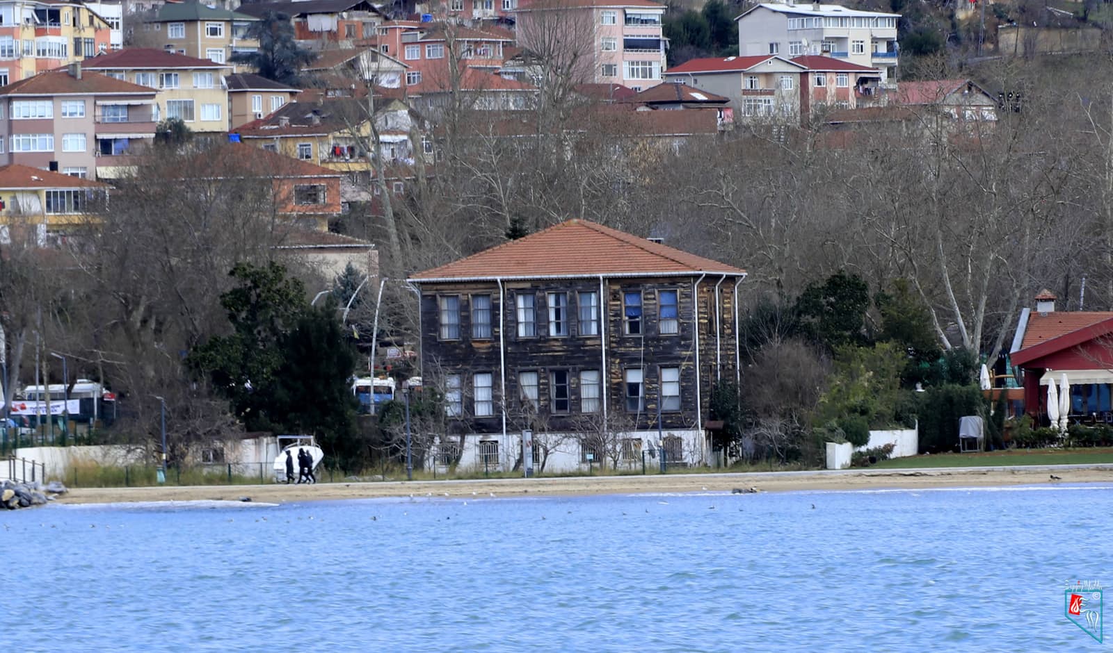 Feridun Bey Yalısı, İncirköy