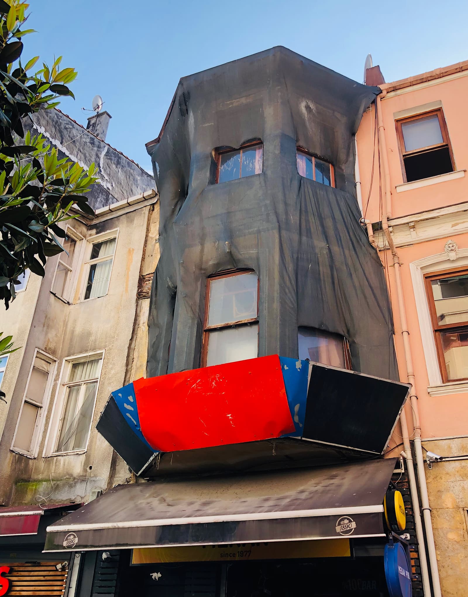 Samuel Benbanaste Evi