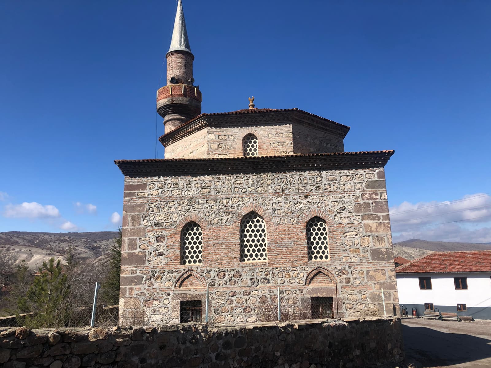 Peçenek Bucağı Camii