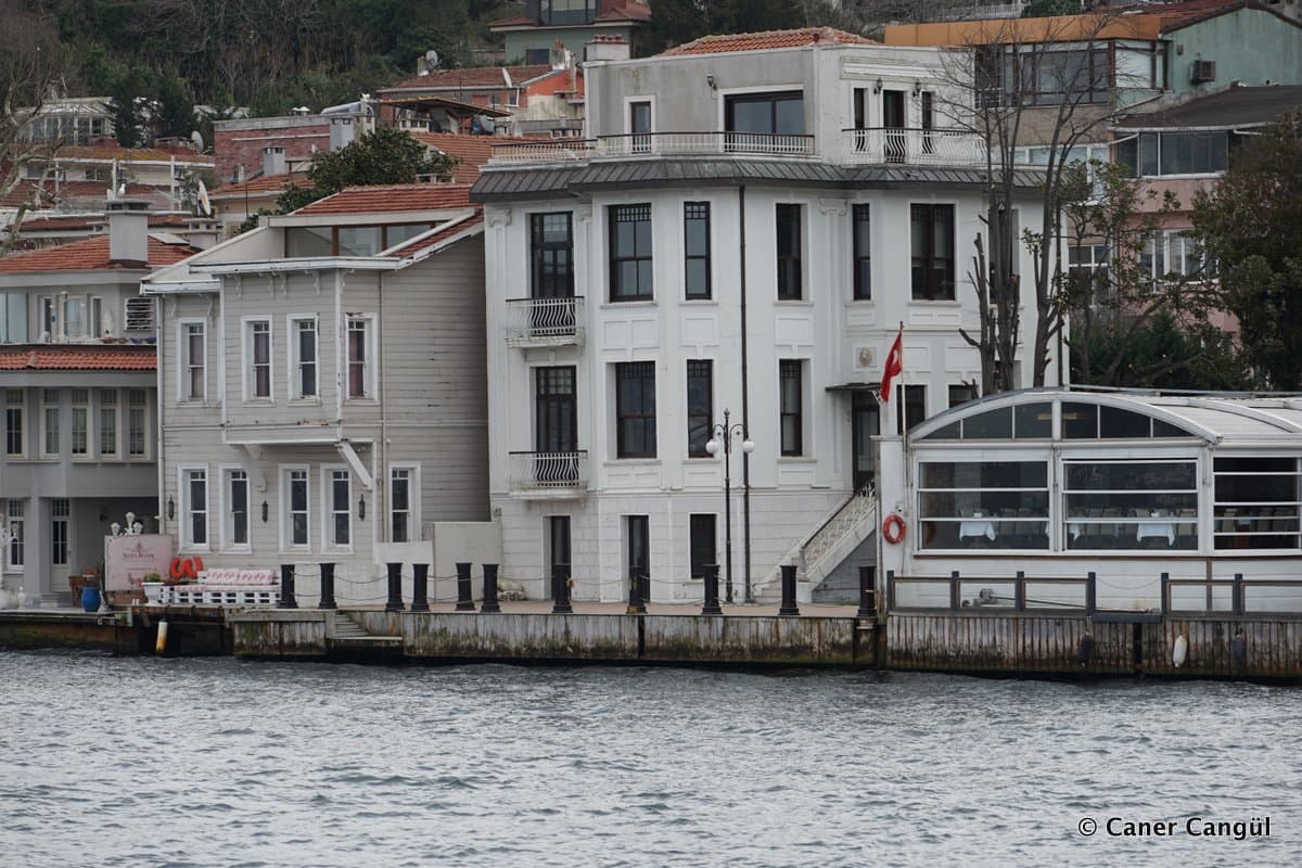 Salih Arif Potamos Yalısı