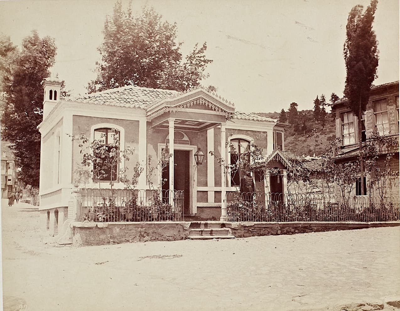 Bebek Sahil Karakolhanesi