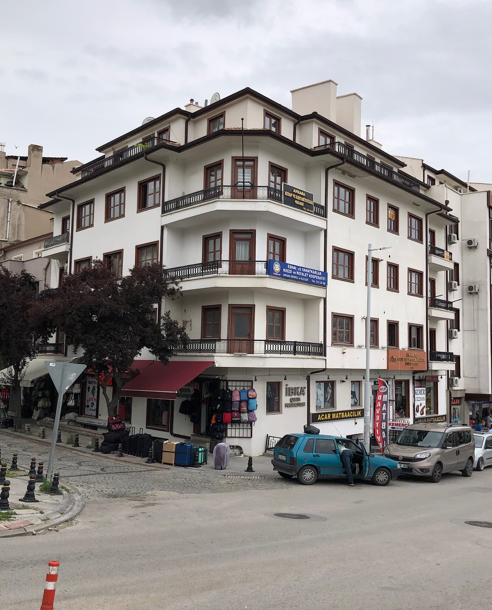 Kale İş Hanı