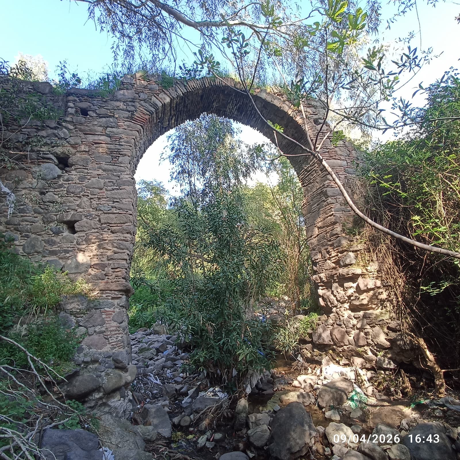 Güzeltepe Su Kemeri