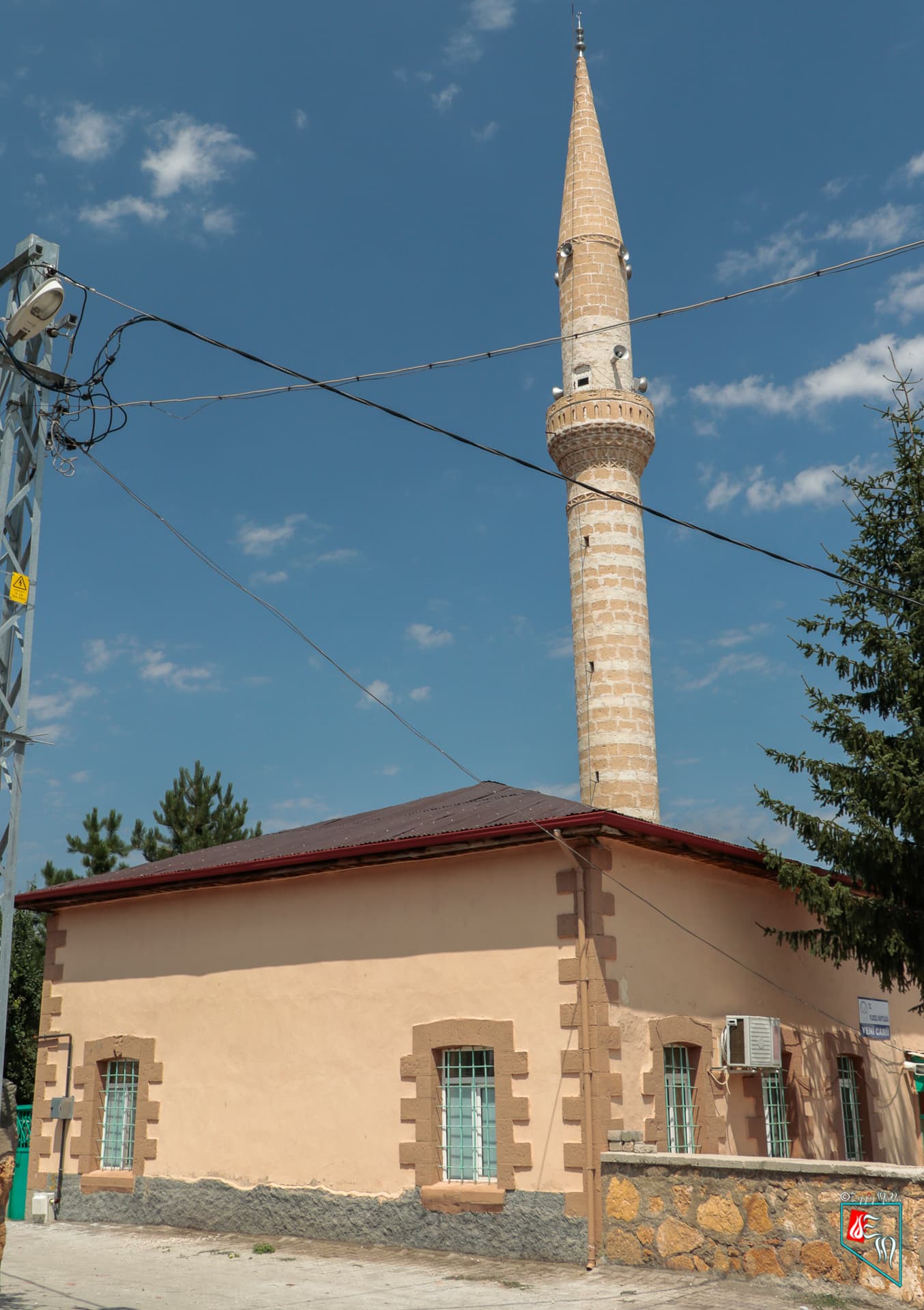 Yeni Cami, Yıldızeli