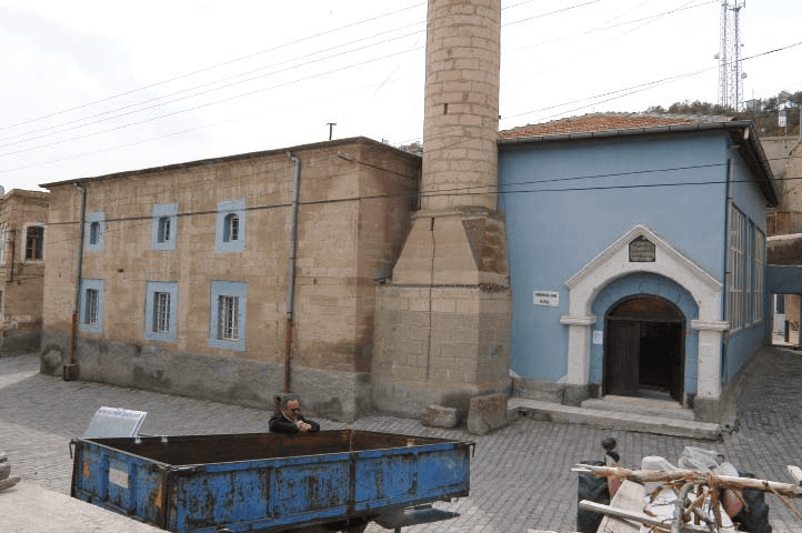 Hamza Paşa Camii