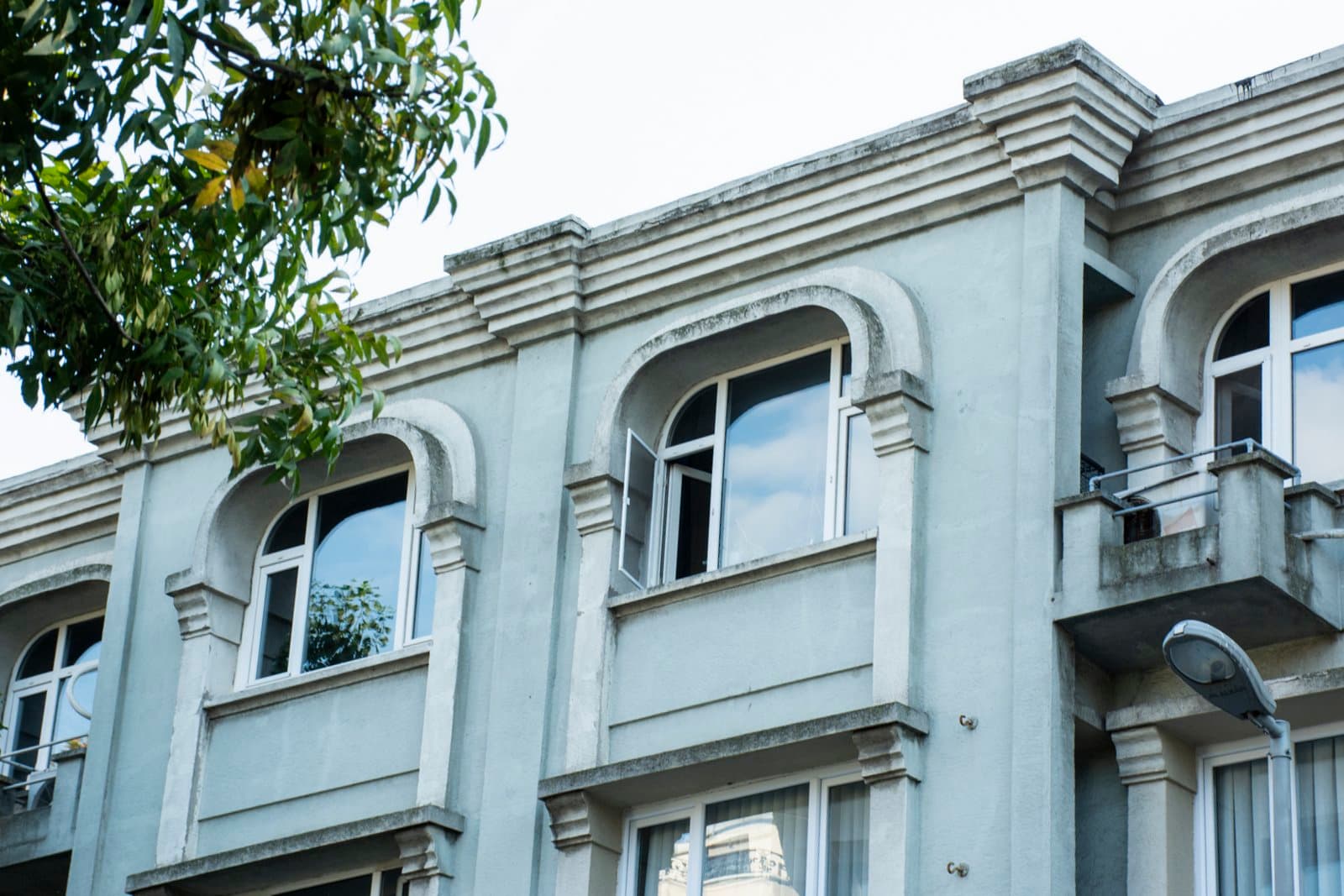Konak Apartmanı, Vişnezade