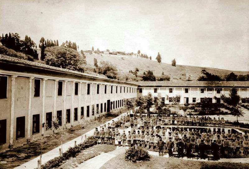 İplikhane Kışlası