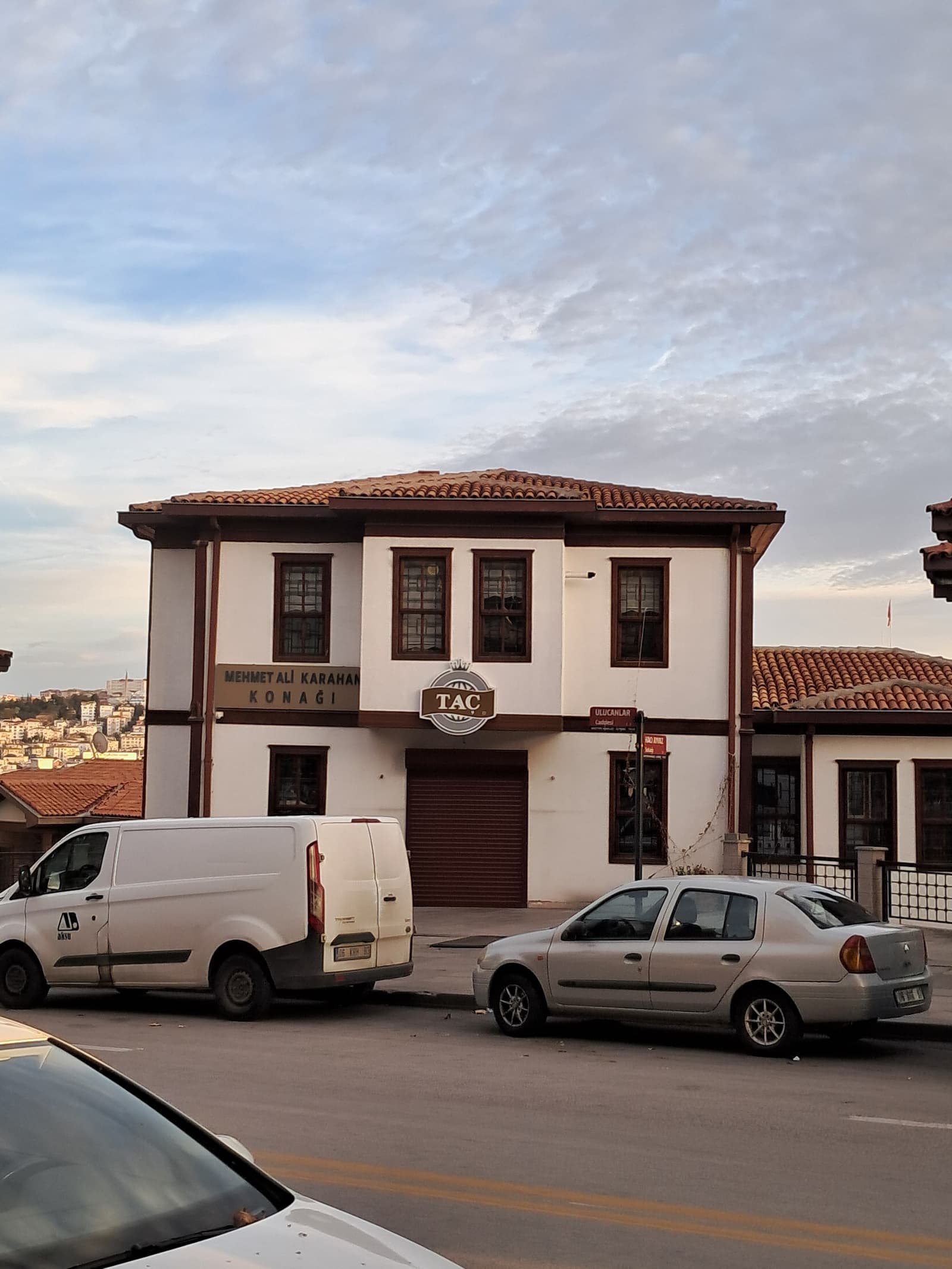 Mehmet Ali Karahan Konağı