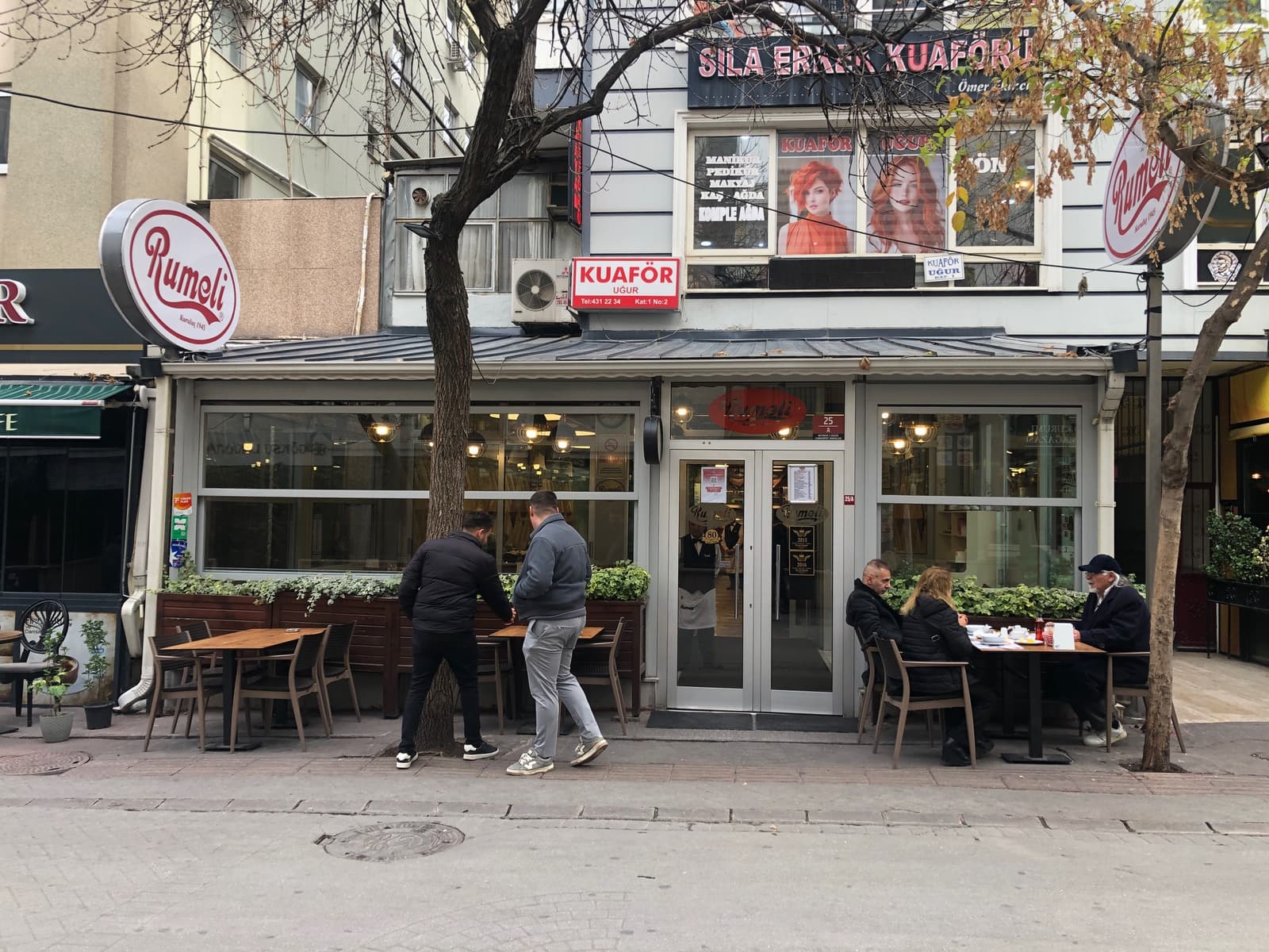 Rumeli İşkembecisi