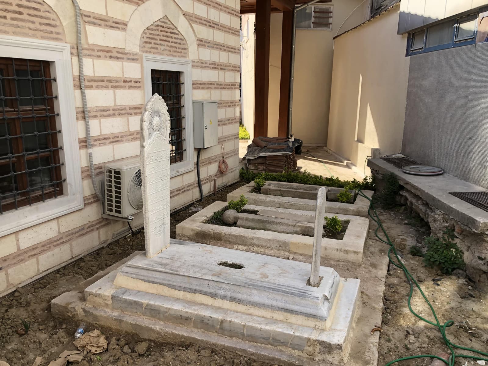 Bakkalzade Mescidi Haziresi