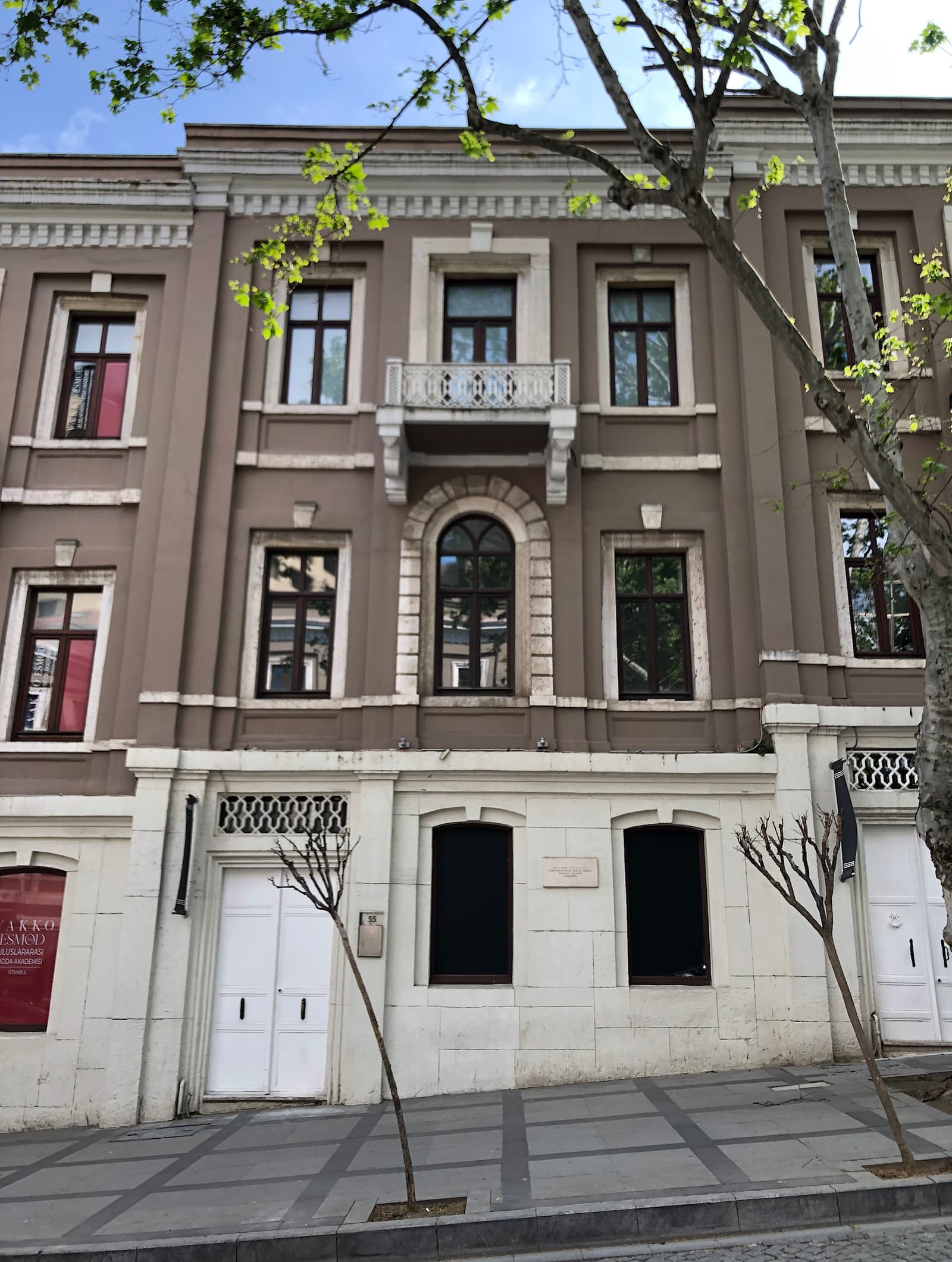 Sabahattin Kudret Aksal’ın Yaşadığı Ev