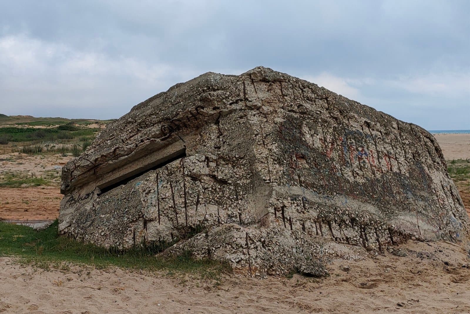 Korugan 1, Alacalı