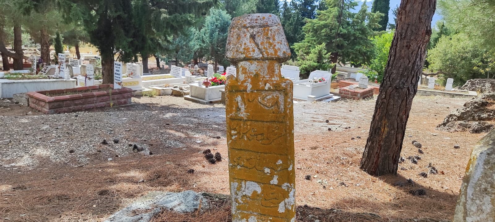 Güney Mezarlığı