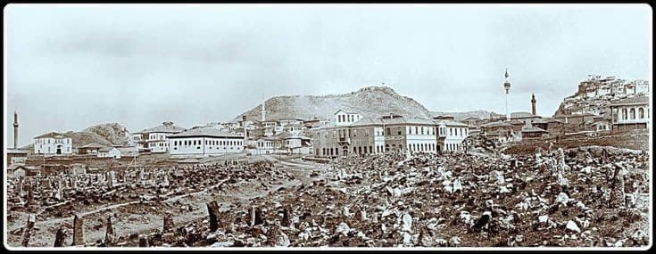 Kızılbey Kabristanı (Doğu)