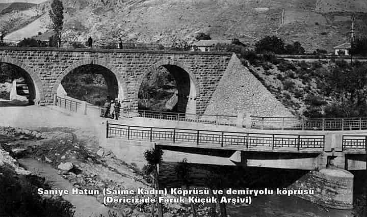 Saniye Hatun Köprüsü