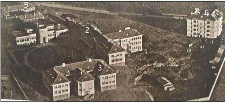 Hıfzıssıhha Ahırları