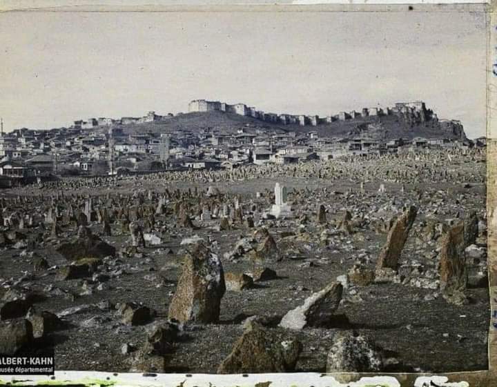 Şükriye Mahallesi Kabristanı
