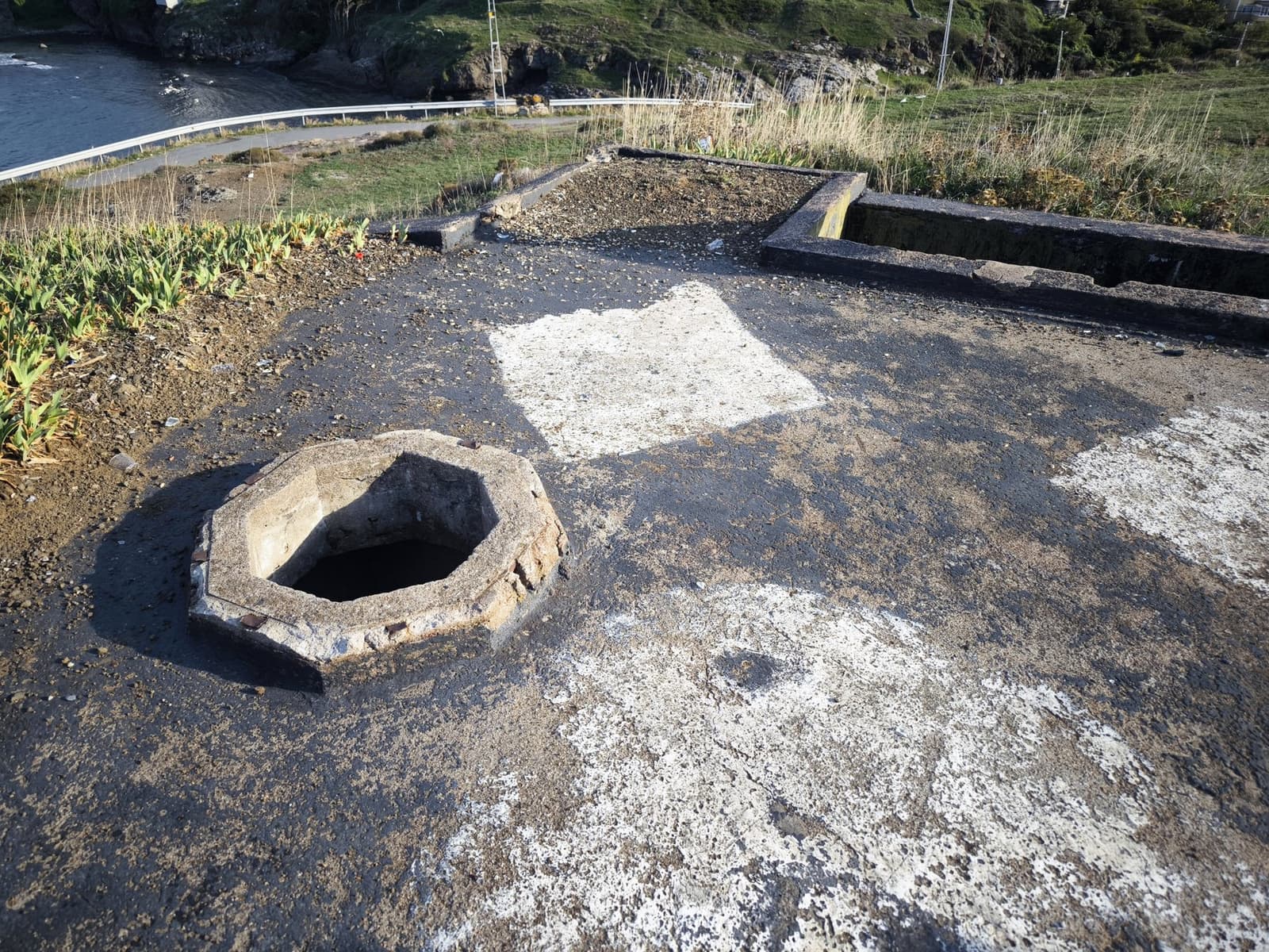 Korugan, Rumelifeneri