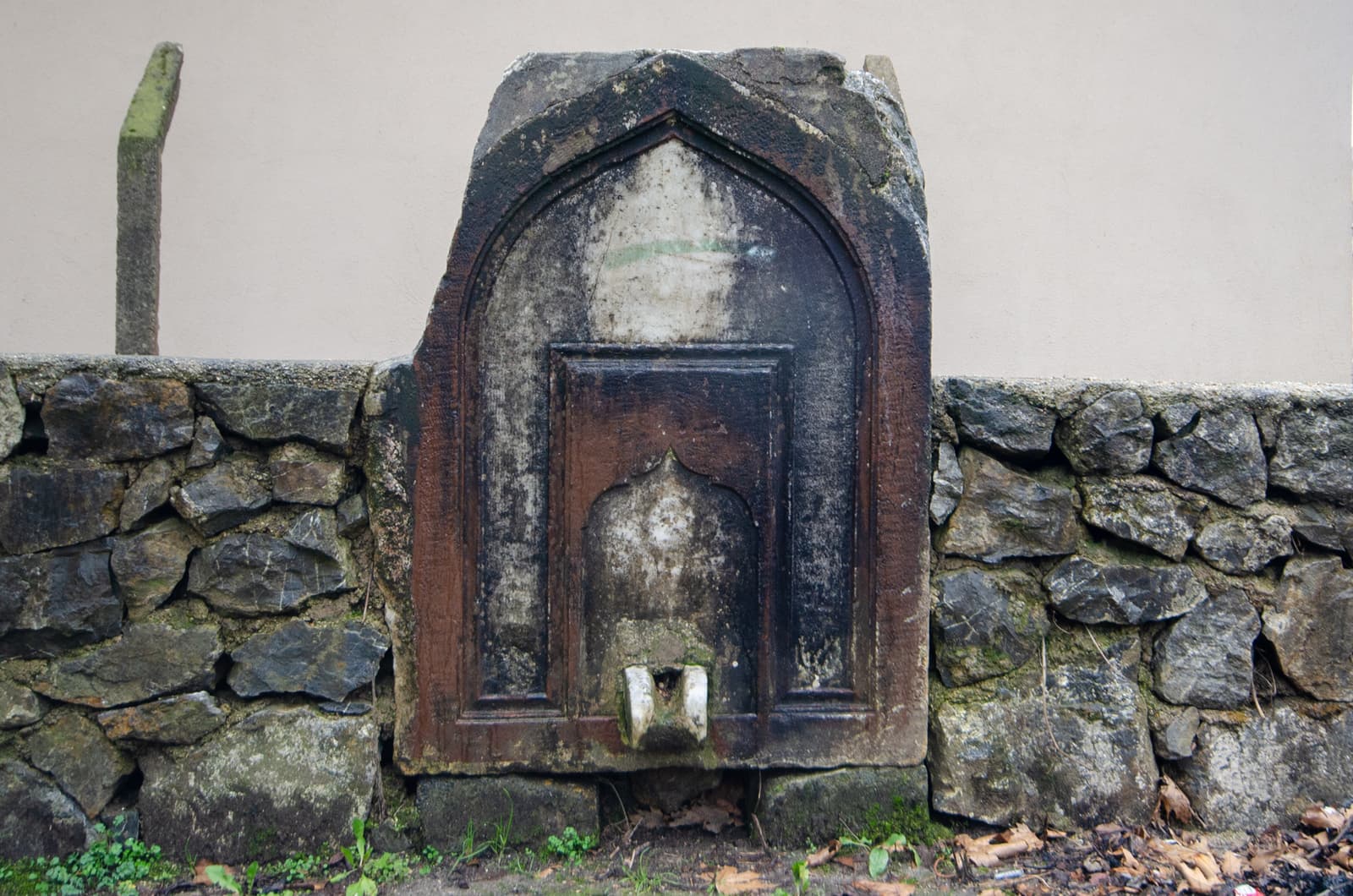 Sırapınar Camii Çeşmesi
