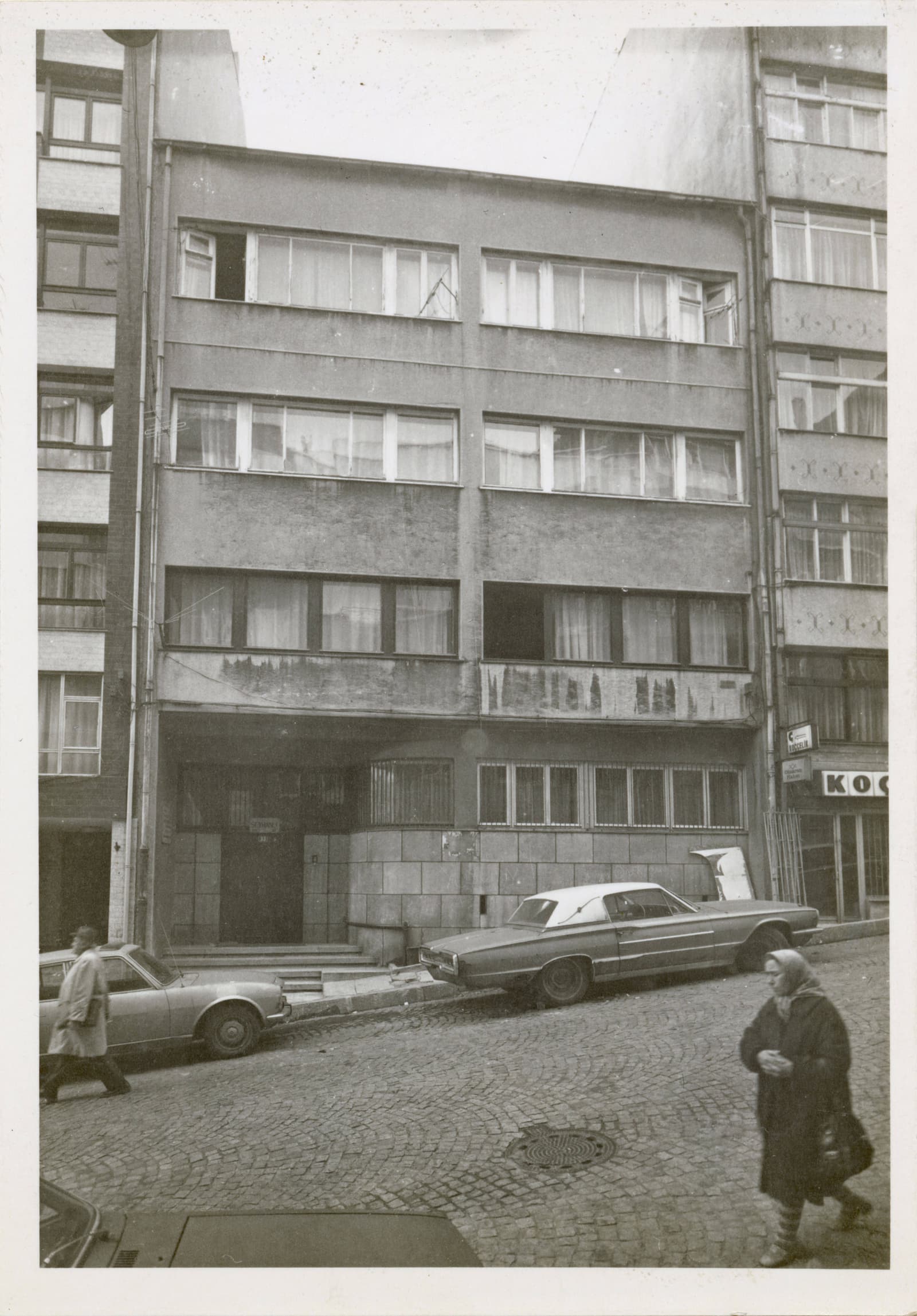 Bayan Firdevs Evi