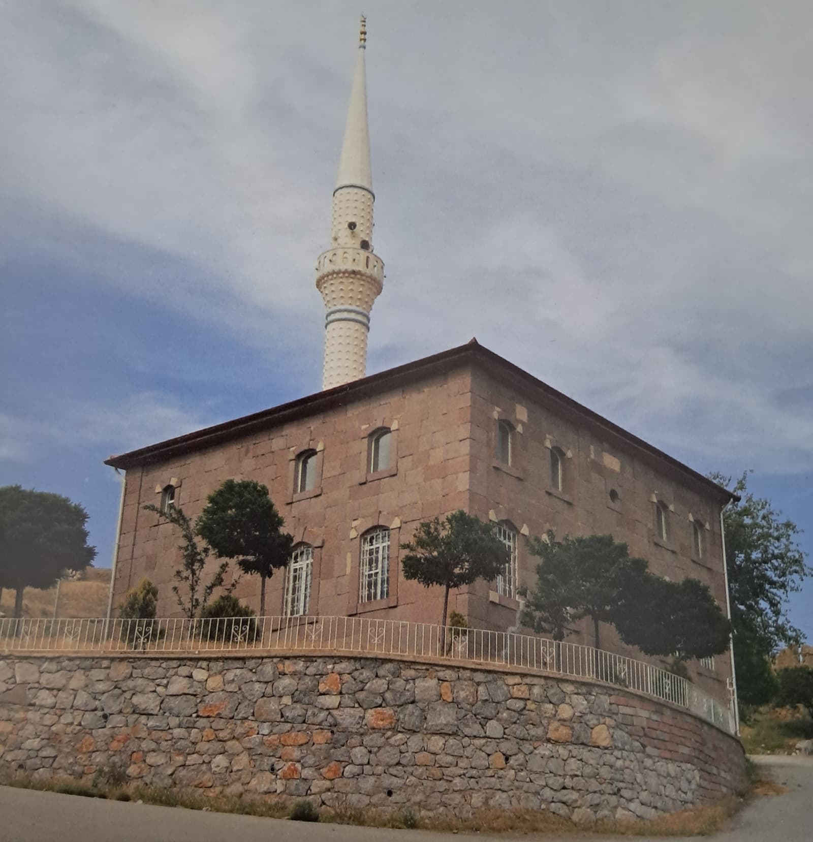 Nakkaşzade Seyyid İbrahim Camii