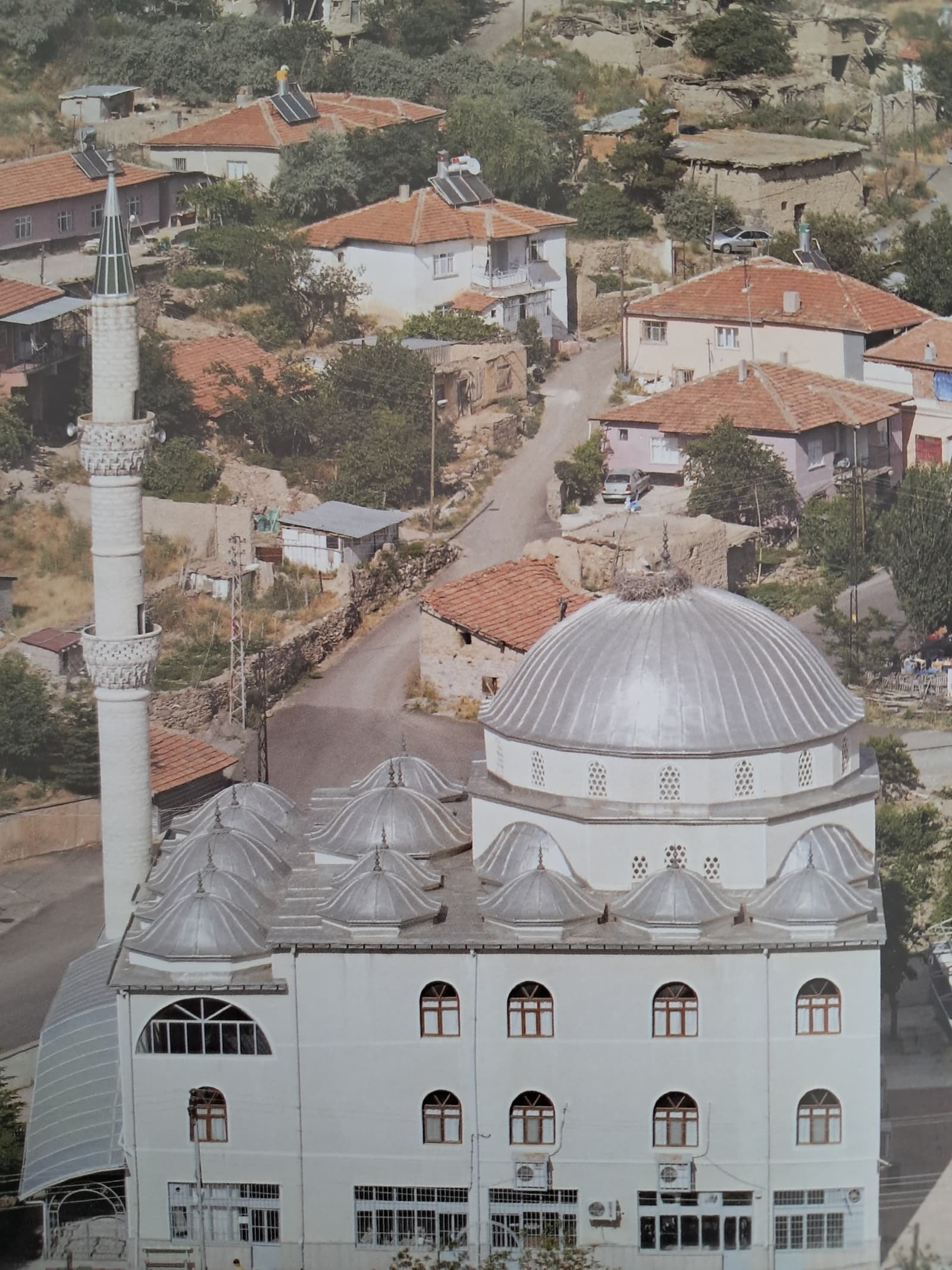 Ortaköy Camii